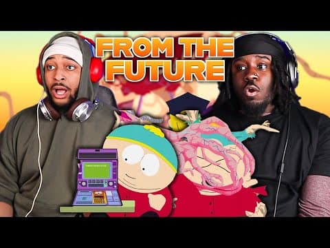 South Park S4E12