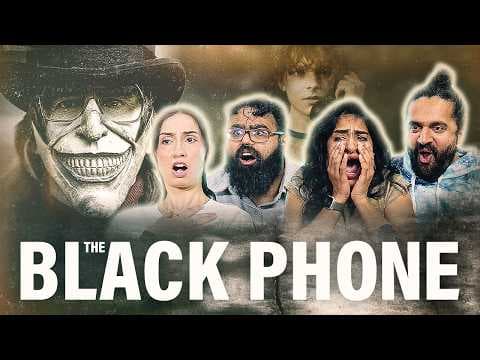 The Black Phone