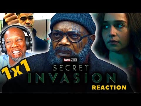 Secret Invasion Episode 1