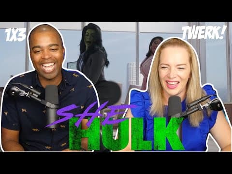 She-Hulk Attorney at Law S1E3