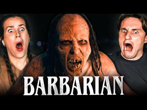 BARBARIAN