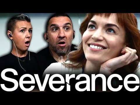 Severance S1E4