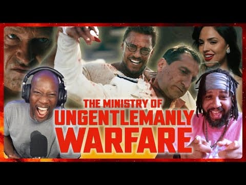 The Ministry Of Ungentlemanly Warfare (2024) -chaotic Fun
