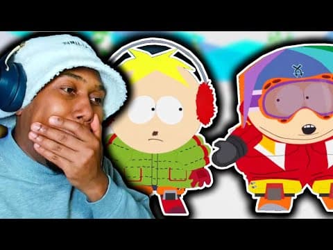 South Park S6E2