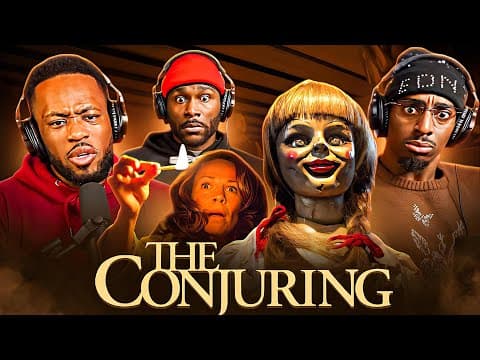 The Conjuring