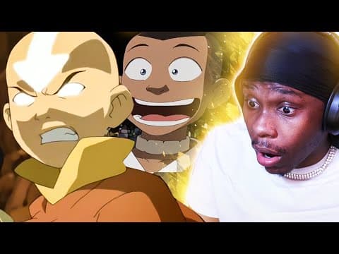 Avatar: The Last Airbender (2005) S1E11,12
