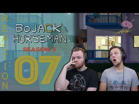 BoJack Horseman S3E7