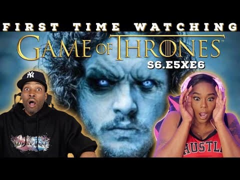 Game of Thrones S6E5,6