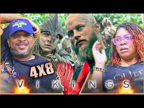 Vikings S4E8