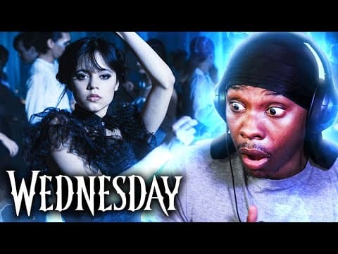 Wednesday Episode 4