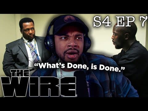 The Wire S4E7