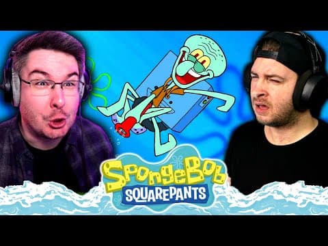 Spongebob S2E6