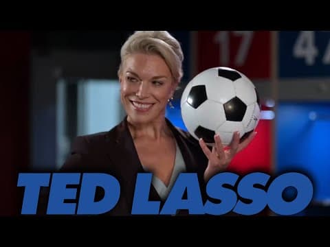 Ted Lasso S1E9