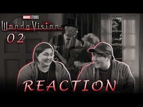 WandaVision Episode 2