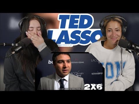 Ted Lasso S2E6