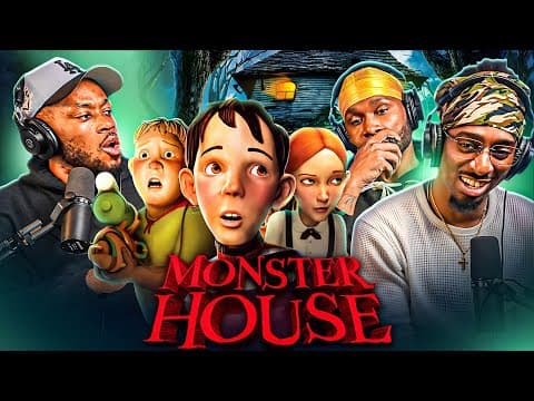 Monster House