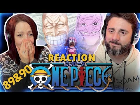 One Piece Episode 89-90