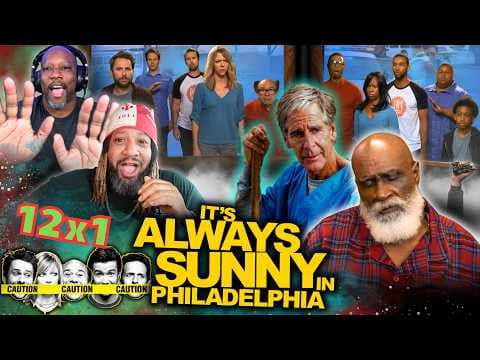 It's Always Sunny in Philadelphia S12E1