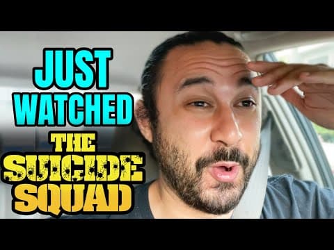 The Suicide Squad