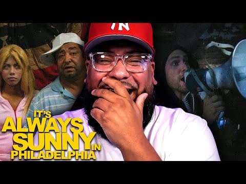 It's Always Sunny in Philadelphia S4E12