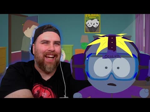 South Park S18E7