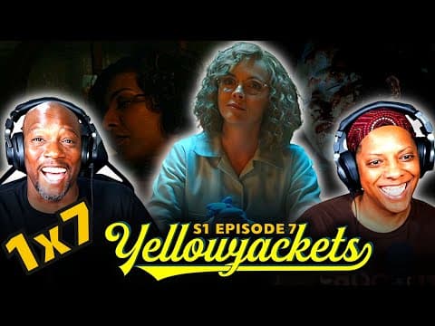 Yellowjackets S1E7