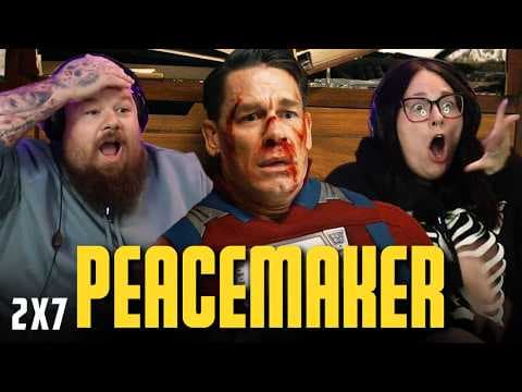 Peacemaker S2E7