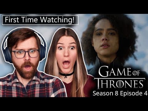 Game Of Thrones S8E4