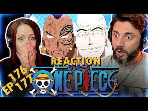 One Piece Episode 176-177