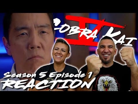Cobra Kai S5E1