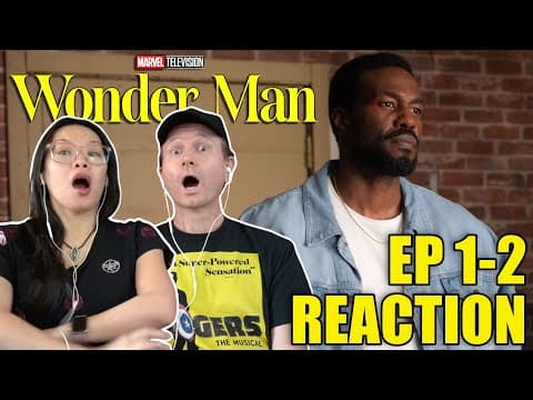 Wonder Man Episode 1