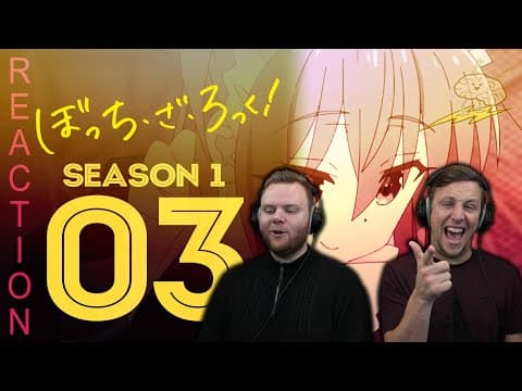 Bocchi the Rock Episode 3