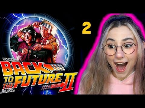 Back To The Future Part II
