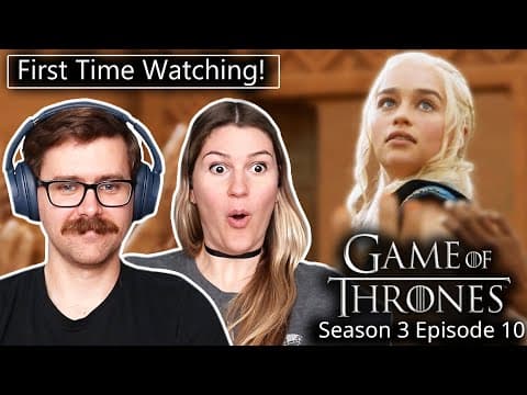 Game of Thrones S3E10
