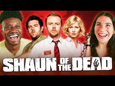 Shaun Of The Dead