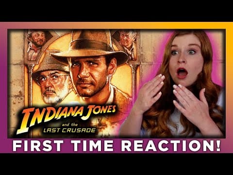 Indiana Jones And The Last Crusade