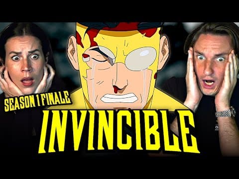 Invincible S1E8