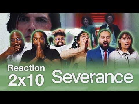 Severance S2E10
