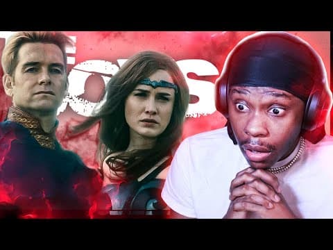 The Boys Episode 4