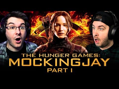 The Hunger Games: Mockingjay (2014