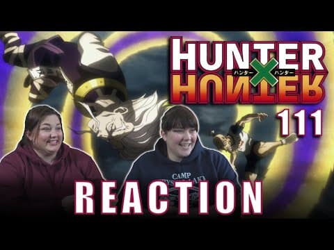 Hunter X Hunter Episode 111