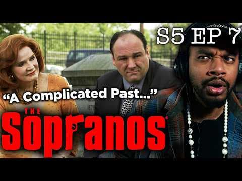 The Sopranos S5E7