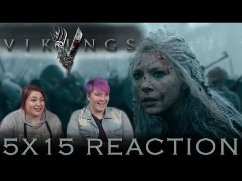 Vikings S5E15
