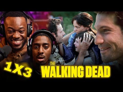 The Walking Dead S1E3