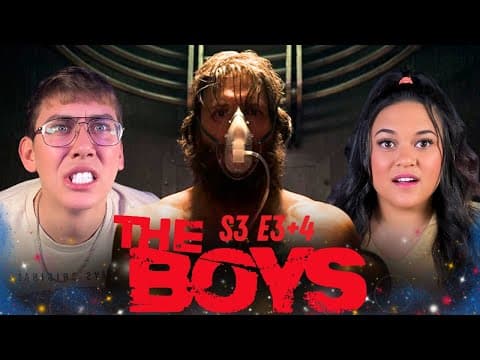 The Boys S3E3