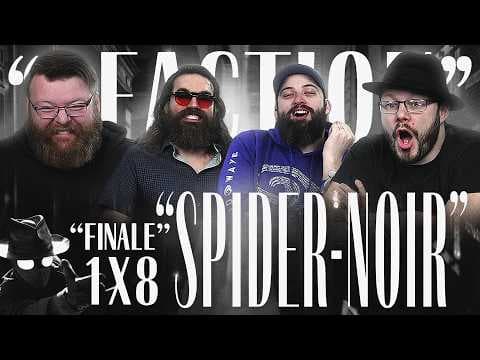 Spider-Noir S1E8