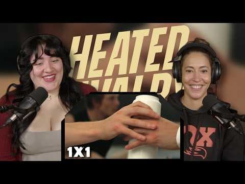 Heated Rivalry S1E1