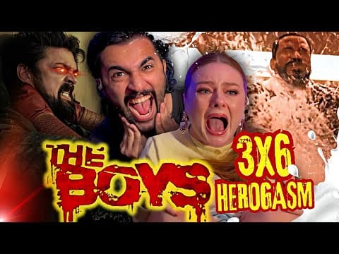 The Boys S3E6