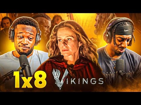 Vikings S1E8