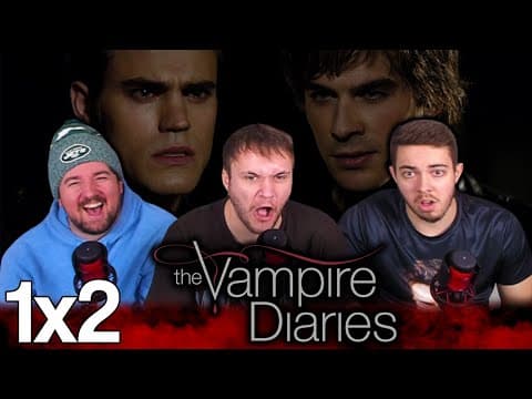 The Vampire Diaries S1E2